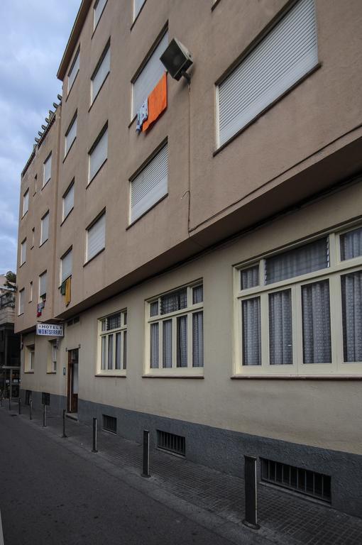Hotel Montserrat *