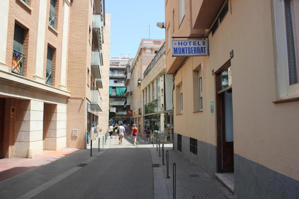Hotel Montserrat *